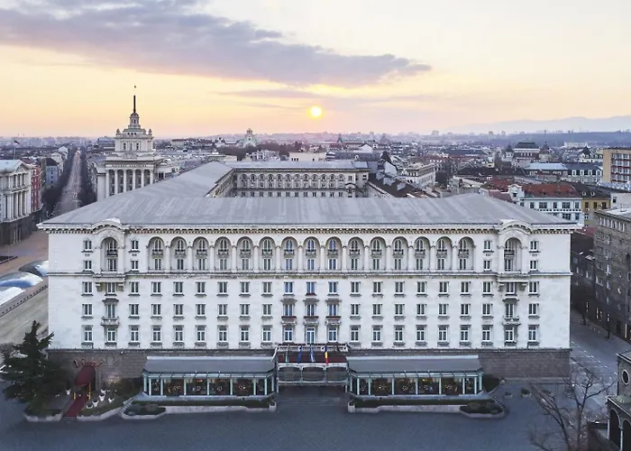 Sofia Balkan Palace